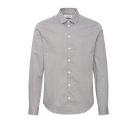 Businesshemd CASUAL FRIDAY "Businesshemd CFFridi", Herren, Gr. 3XL, N-Gr, grün (schwarz olive), Obermaterial: 100% Baumwolle CO., Hemden (43872801-3X) schwarz olive