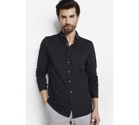 Businesshemd CINQUE "CIRONI" Gr. XXL, N-Gr, blau (dunkelblau) Herren Hemden (72434614-XXL) dunkelblau