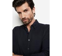 Businesshemd CIRONI XL dunkelblau