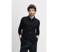 Business Hemd CIRONI XXL dunkelblau