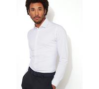 DESOTO Hemd weiss | M