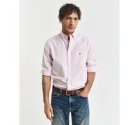 GANT Herren Regular Fit Classic Oxford-Hemd (S) LIGHT Rosa