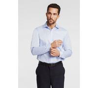 Lindbergh Modern Fit Hemd hellblau, Einfarbig
