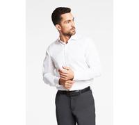 Businesshemd LINDBERGH "Lindbergh Business-Hemd" Gr. 3XL, Normalgrößen, weiß (white) Herren Hemden (64607005-XXXL) white