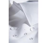 Businesshemd LINDBERGH "Technisches Hemd Modern Fit", Herren, Gr. L, Normalgrößen, weiß, Obermaterial: 100% Baumwolle, Hemden (43901816-L) weiß