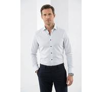 OLYMP Hemd Level Five Body Fit extra langer Arm Herren bleu Größe 43