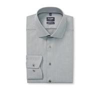 OLYMP Luxor 24/Seven Hemd Grün - Größe 46 Grün 46