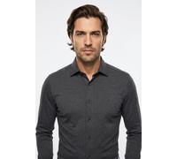 OLYMP No. Six 24/Seven Hemd, super slim, Urban Kent, Anthrazit, 39 (2503746739)