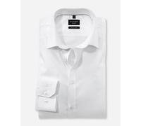 OLYMP No. Six, Business Hemd, super slim, Weiß, Kent, 40 (0467640040)