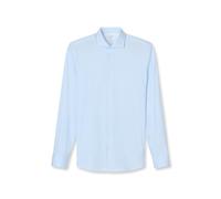 OLYMP Level Five 24/Seven Body Fit Jerseyhemd bleu, Gestreift