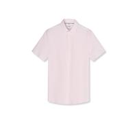 Businesshemd OLYMP "OLYMP Level Five 24/Seven, body fit, Modern Kent", Herren, Gr. 41, Normaler Arm, rosé, 64% Baumwolle, 27% Polyester, 9% Elasthan, Hemden (37578761-41) rosé