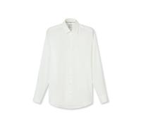 OLYMP Herren Oberhemd Langarm Level.Five.Body.fit,Twill,Body fit,New York Kent,Hellbeige 20,38