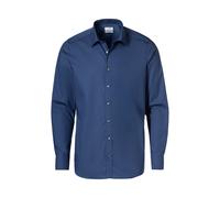 OLYMP Herren Oberhemd Langarm - Level Five, Comfort Fit, 100% Baumwolle & New Kent Kragen - Pflegeleichtes Hemd Herren