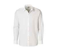Businesshemd OLYMP "OLYMP Level Five, Body Fit, New York Kent", Herren, Gr. 41, Normaler Arm, hellbeige, 97% Baumwolle, 3% Elastolefin, Hemden (16017434-41) hellbeige