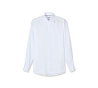 OLYMP Hemd Level Five Body Fit, extra langer Arm, weiss