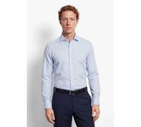 OLYMP Level Five, Business Hemd, body fit, Blau, Kent, 41 (2035141041)