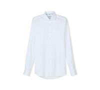 OLYMP Level Five Body Fit Hemd extra langer Arm weiss