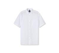 Businesshemd OLYMP "OLYMP Luxor, comfort fit - big, Kent", Damen, Gr. 46, Normaler Arm, weiß, 100% Baumwolle, Hemden Businesshemd (28792819-46)
