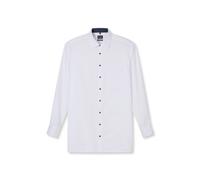OLYMP Luxor, bügelfreies Business Hemd, comfort fit - big, Weiß, Kent, 54 (1413640054)