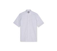 OLYMP Kurzarmhemd Herren Comfort Fit Kurzarm Baumwolle rosa, 40