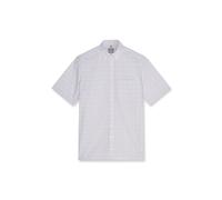 Businesshemd OLYMP "OLYMP Luxor, comfort fit, Button-down", Herren, Gr. 45, Normaler Arm, mandarin, 100% Baumwolle, Hemden (15043744-45) mandarin