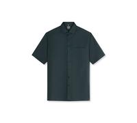 Businesshemd OLYMP "OLYMP Luxor, Comfort Fit, New Kent", Herren, Gr. 40, Normaler Arm, grün, 100% Baumwolle, Hemden (50035900-40) grün