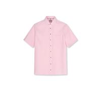 OLYMP Luxor Comfort Fit Hemd Kurzarm hellrose