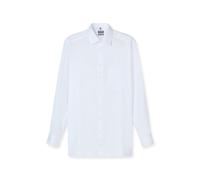 Businesshemd OLYMP "Luxor comfort fit" Gr. 40, N-Gr, weiß Herren Hemden Langarm (67483953-40) weiß