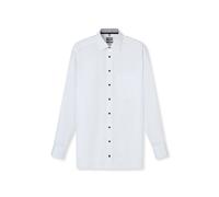 OLYMP Herren Businesshemd Langarm Luxor,Einfarbig,Comfort fit,New Kent,anthrazit 67,41