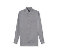 Businesshemd OLYMP "OLYMP Luxor, comfort fit, New Kent", Herren, Gr. 42, Normaler Arm, aubergine, 100% Baumwolle, Hemden (19438729-42) aubergine