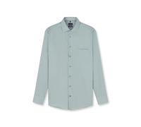OLYMP Herren Businesshemd Regulär 115424 | Hemd, Manschette, Comfort Fit, 100%Baumwolle
