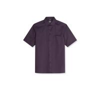 Businesshemd OLYMP "OLYMP Luxor, comfort fit, New Kent", Herren, Gr. 44, Normaler Arm, mauve, 100% Baumwolle, Hemden (42842310-44) mauve