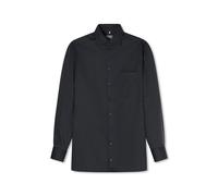 Businesshemd OLYMP "OLYMP Luxor, comfort fit, New Kent", Herren, Gr. 44, Normaler Arm, silbergrau, 100% Baumwolle, Hemden (48721069-44) silbergrau