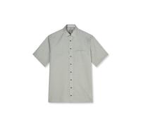 OLYMP Businesshemd OLYMP Luxor – comfort fit, New Kent, Normaler Arm, 100% Baumwolle, Gr.48, oliv