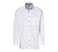 Olymp Business Hemd Luxor Modern Fit, Weiß 42