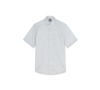 OLYMP Luxor Modern Fit Hemd Kurzarm hellgrün