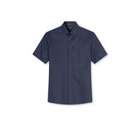 OLYMP Luxor Modern Fit Hemd Kurzarm marine