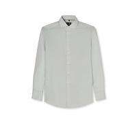 Businesshemd OLYMP "OLYMP Luxor, modern fit, Royal Kent", Herren, Gr. 44, Normaler Arm, nougat, 100% Baumwolle, Hemden (32633452-44) nougat