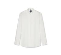 OLYMP Luxor modern fit Gala Hemd Langarm Popeline beige