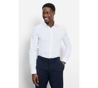 OLYMP NO.6 Hemd Super Slim Fit weiss | 38