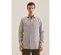 Businesshemd SEIDENSTICKER "Regular" Gr. 40, normale Ärmellängen, grün Herren Hemden (46607642-40) grün