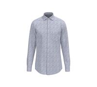 Seidensticker Herren Business Hemd - Regular Fit - Soft - Kent-Kragen - Langarm - 100% Baumwolle