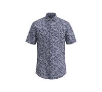 Seidensticker Business Hemd Herren Regular Fit Baumwolle blau, 41