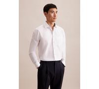 Seidensticker Regular Fit Hemd weiss, Einfarbig