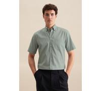 Regular Business Hemd Struktur Button-Down-Kragen 45 (01.146649-0072-45)