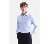 Seidensticker Herren Comfort Fit Langarm Business-Hemd Hemd
