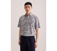 Seidensticker Regular Fit Hemd Kurzarm olive