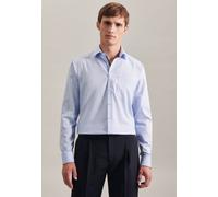 Regular Business Hemd Struktur Blau 41 (01.153730-0011-41)