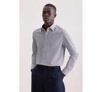 Seidensticker Shaped Hemd extra langer Arm beige