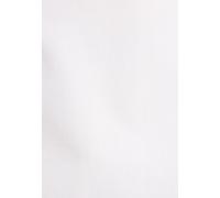 Businesshemd SEIDENSTICKER "Schwarze Rose", Herren, Gr. M40, normale Ärmellängen, weiß, 100% Baumwolle, unifarben, tailored fit, 2-Knopf-Manschette, Hemden, Shaped 1/1 Kentkragen Uni (38756906-40) wei